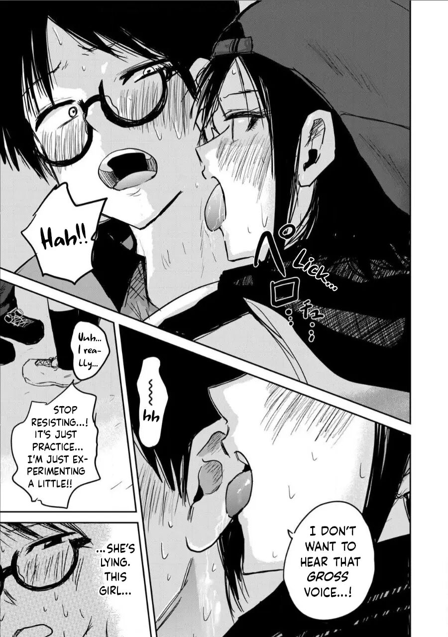 Ueno-kun Has Been Developed Chapter 5000 Page 11